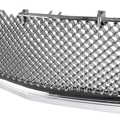 2002-2006 Cadillac Escalade Chrome ABS Mesh Grille