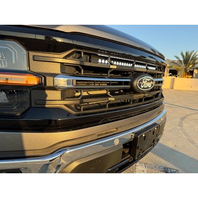 2024+ Ford F150 Single 30in Light Bar
