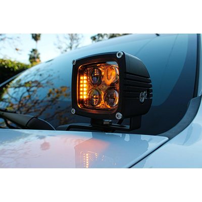 2023+ Chevrolet Colorado Ditch Lights
