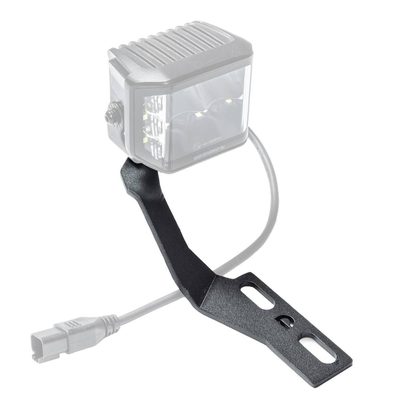 Montaje de Luz Led en cofre para GX 460 10-22