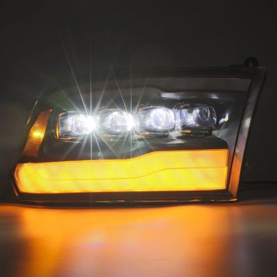 Fits 2009-2018 Ram 1500, 2010-2018 2500/3500, 2019-2023 1500 Classic (ARX-880590)