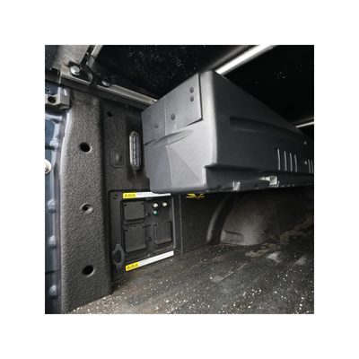 DU-HA Humpstor Side Truck Bed Storage Box 70802