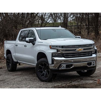 Fits 2019-2022 Chevy Silverado/GMC Sierra 1500 (ZON-C47F)