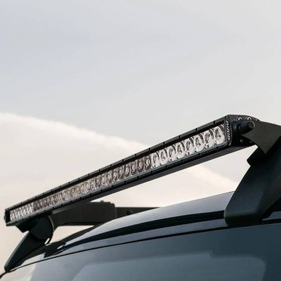 Kit de Barra de luz Radiance SRL Series para Bronco 21-25
