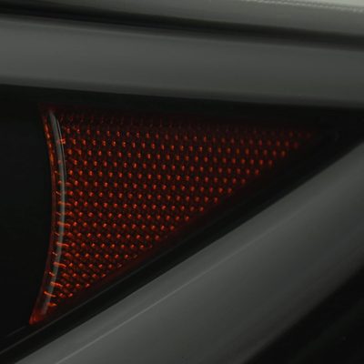 2015-2017 Ford Mustang / 18-2020 Mustang Shelby LED Xenon HID Headlights Smoke