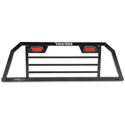 RealTruck Backrack SRL Headache Rack SRL900&BKR-30123