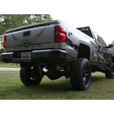 Fits 2014-2018 Chevy Silverado/GMC Sierra 1500 (FBF-CS14-W3150-B)