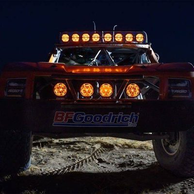 Faro Redondo 360 Series Laser with Precision Spot Optics and Amber Backlight