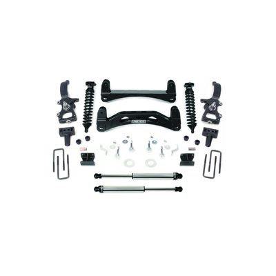 Fits 2019-2024 Chevy Silverado/GMC Sierra 1500, 5'8" Bed (FAB-K1150DL)
