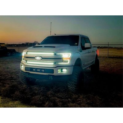 Fits 2018-2020 Ford F150 (SIC-SDG-F1820XA-BAS)