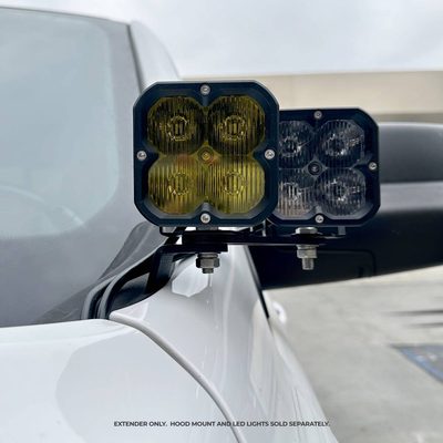 Adaptador para segunda luz de Montaje en cofre de Luz Led (Universal)