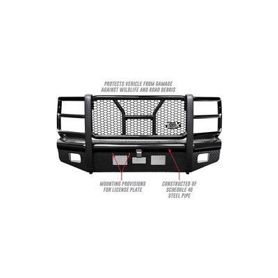 Fits 2018-2020 Ford F150 (WES-58-31105)