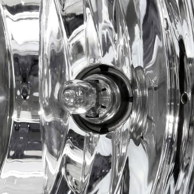 2015-2020 Chevy Tahoe/Suburban GMC Yukon/Yukon XL H8 Fog Lights Kit Chrome