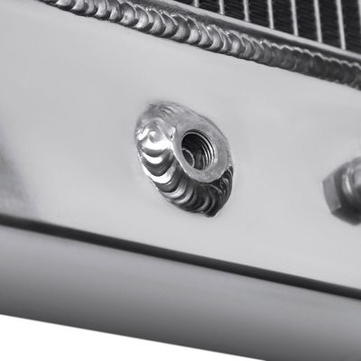 1968-1977 Chevy Malibu/Monte Carlo/Impala/Capric 3Row Performance Radiator