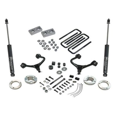 Suspension Superlift 3" Lift Kit para Tacoma 05 - 23