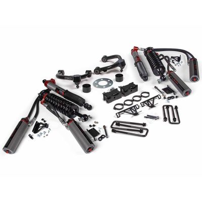 Fits 2019-2024 Chevy Silverado/GMC Sierra 1500 (BDS-774FRS)