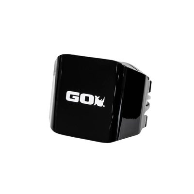 Cubierta para faros Go Rhino SIDELINE Negra