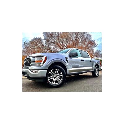 Fits 2021-2025 Ford F150, 5'7" Bed (ICI-T4171-304M)