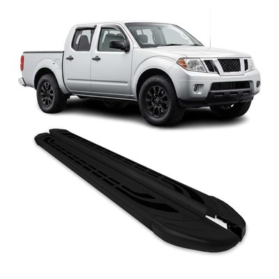 2005-2021 Nissan Frontier Nerf Bar Side Step Running Boards Alu 2x