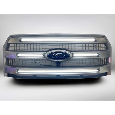 Fits 2015-2017 Ford F150 (SIC-SDG-F1517P-BAWCL)
