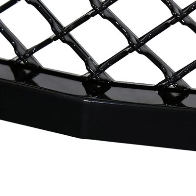2015-2018 Chevrolet Suburban/Tahoe Glossy Black ABS Mesh Grille