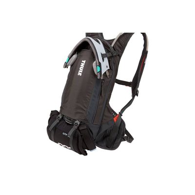 Mochila de hidratación Thule Rail 12L Negra