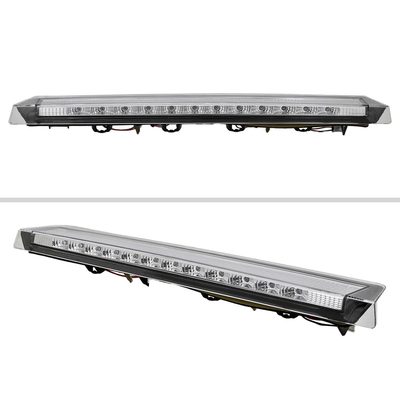 1999-2004 Ford Mustang LED 3rd Brake Light Chrome Housing/Clear Lens