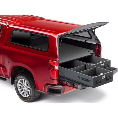 Fits 2015-2016 Ford F150, 8' Bed (TRV-23720-T-FDFSEU2-15L)