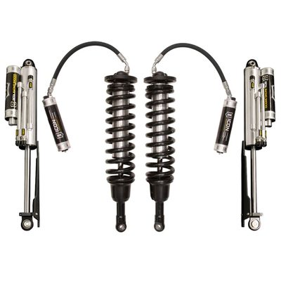 Icon 1 - 3" Adjustable Coilover Lift Kit K93051