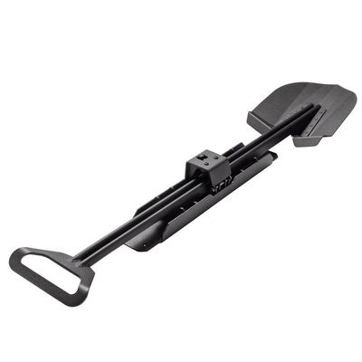 Combo de palas "3 amigos" con Quick Release Mount