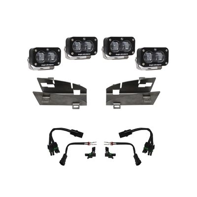 Fits 2019-2024 Ram 1500 (BDI-448164)