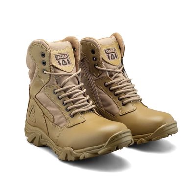 Bota Táctica M2 Napa Pistache Alemania Táctical