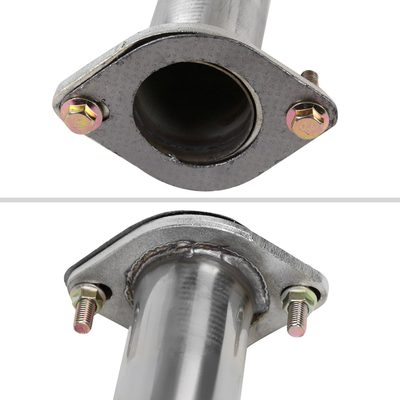 2001-2005 Lexus IS300 T-304 S.Steel Catback Exhaust System w/ Burnt Tip