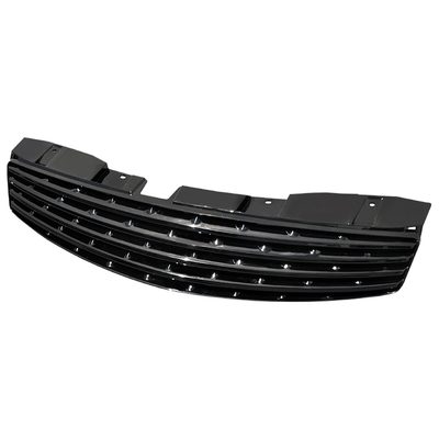 2003-2007 Infiniti G35 Coupe Black ABS OE Style Grille