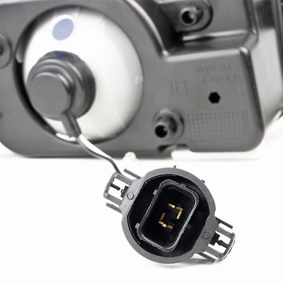 2015-2018 GMC Yukon/Yukon XL H3 Fog Lights Kit Chrome Housing/Clear Lens