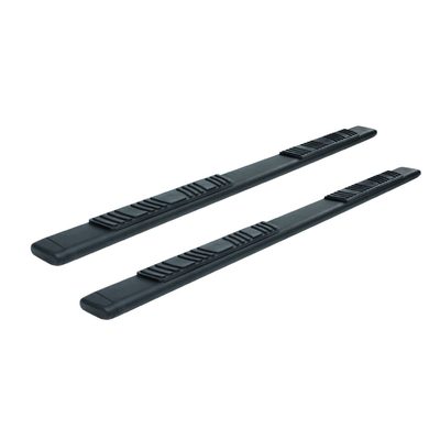 Estribos WIDESIDER Platinum 5" Ngo Tex de 80" para Silverado / Sierra 1500 99-17