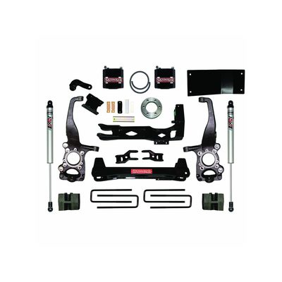 Fits 2015-2020 Ford F150 (SKY-F1560BK-XM)