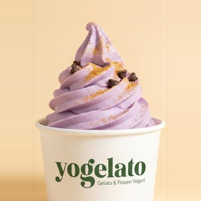 Frozen Yogurt
