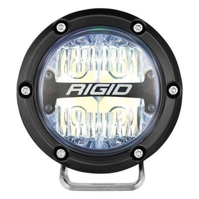 Faros Redondos Rigid 360 Series RGB de 4" Drive (par)
