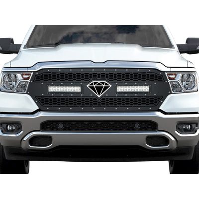 APS Main Upper Complete Replacement Grille GR04LEE40L