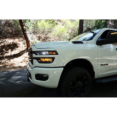 2025+ RAM 2500/3500 40in Light Bar SLIM