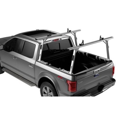 Thule TracRac Pro 2 Silver para Mid-Size Trucks