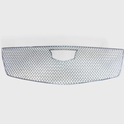2017-2019 Cadillac XT5 Grille Overlay Chrome 1Pcs ABS Plastic