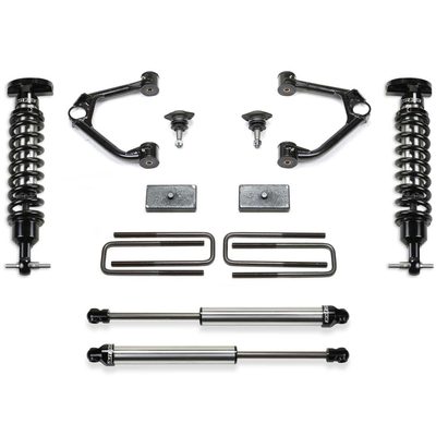 Fits 2019-2024 Chevy Silverado/GMC Sierra 1500 (FAB-K1163DL)