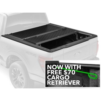 Fits 2004-2014 Ford F150, 2014 F150 Raptor, 5'7" Bed (GUC-GC24002)