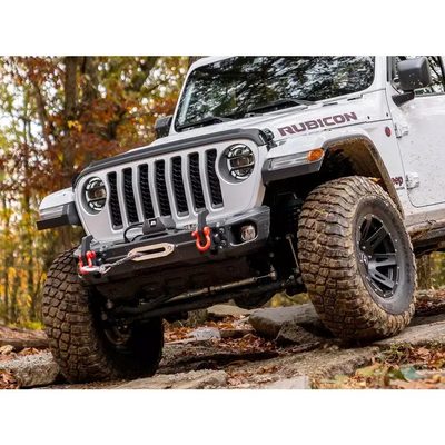 Defensa Delantera Stubby Arcus para Wrangler JL / Gladiator