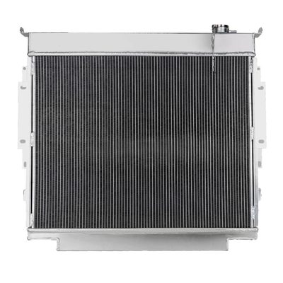 1983-1994 Ford F-150/F-250/F-350/F59 Aluminum 3-Row Performance Radiator