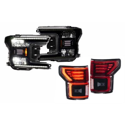 Morimoto Headlight & Tail Light Kit HEADTAILKIT40