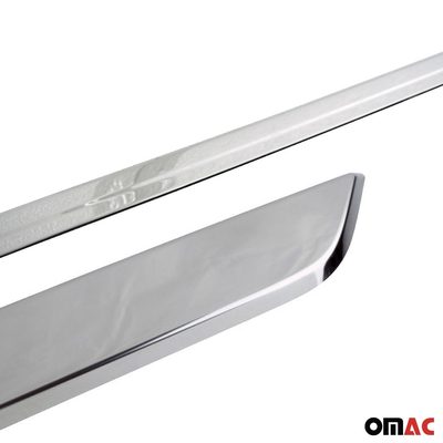 2017-2022 Honda CR-V Trunk Tailgate Door Handle Cover & Molding Trim Set Stainless Steel