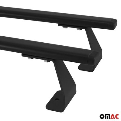 2003-2012 Land Rover Range Rover L322 Roof Rack Cross Bars Black
